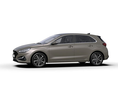 Hyundai i30 Hatchback 1.5 DPi Family MT